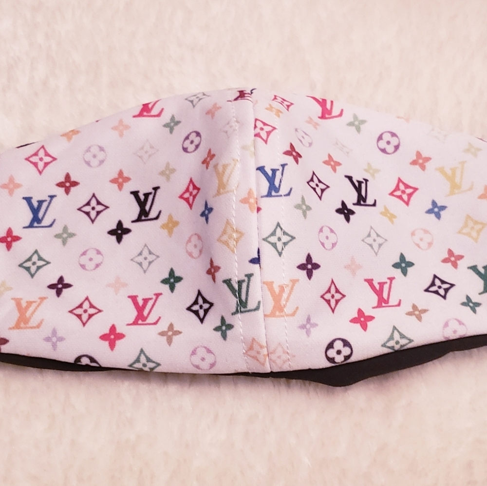 Designer Inspired face mask